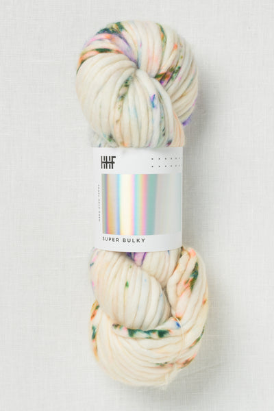 Hedgehog Fibres Super Bulky Pressed Flowers (New)