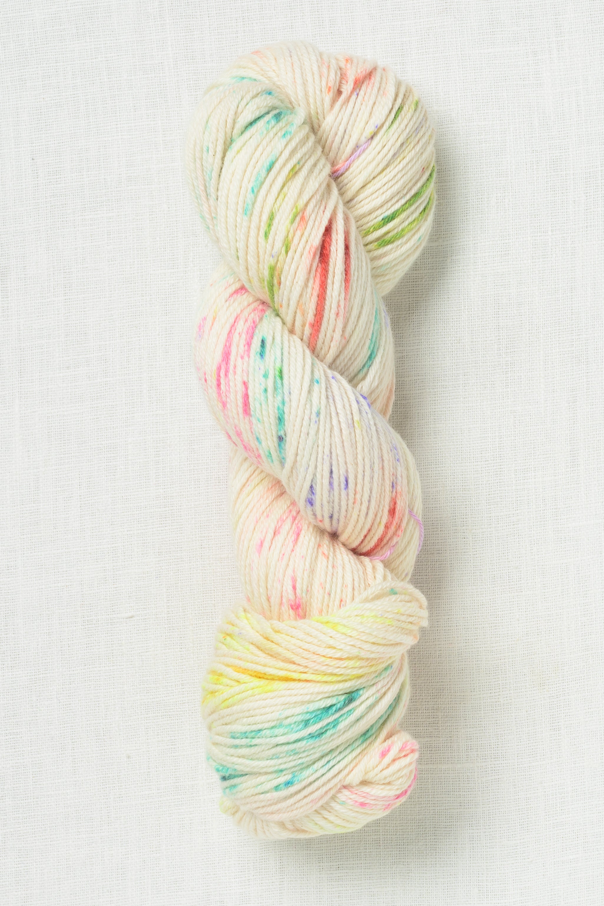 Madelinetosh Wool + Cotton Cosmic Wonder Dust – Wool and Company