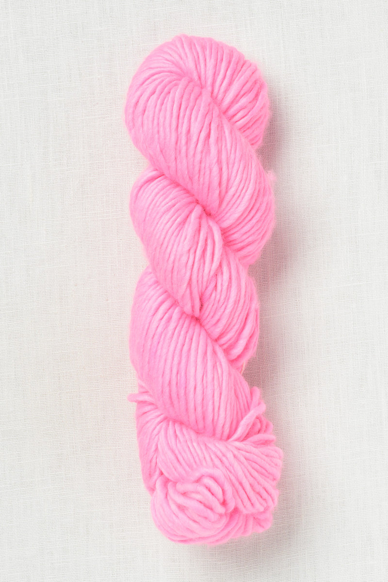 Madelinetosh ASAP Neon Pink