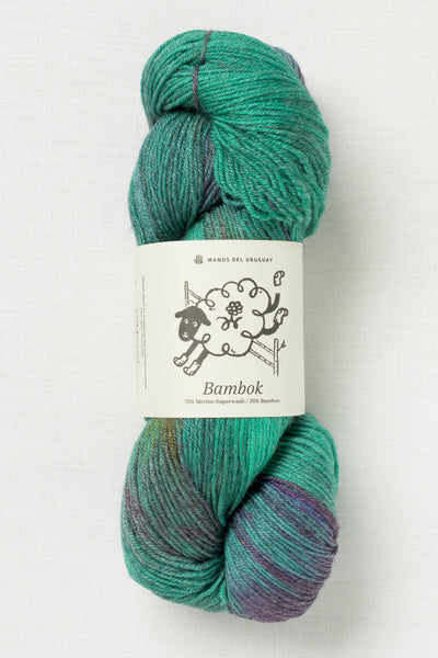 Manos del Uruguay Bambok Elf