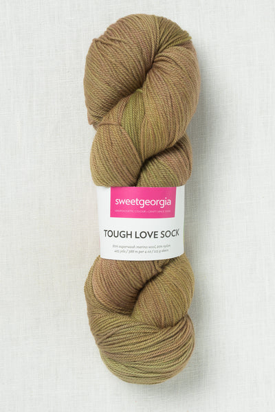 Sweet Georgia Superwash DK Boreal Forest