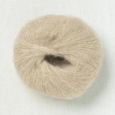 Sandnes Garn Tynn Silk Mohair 2650 Grey Beige Heather