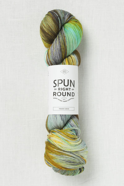 Spun Right Round Tough Sock Sooner or Later
