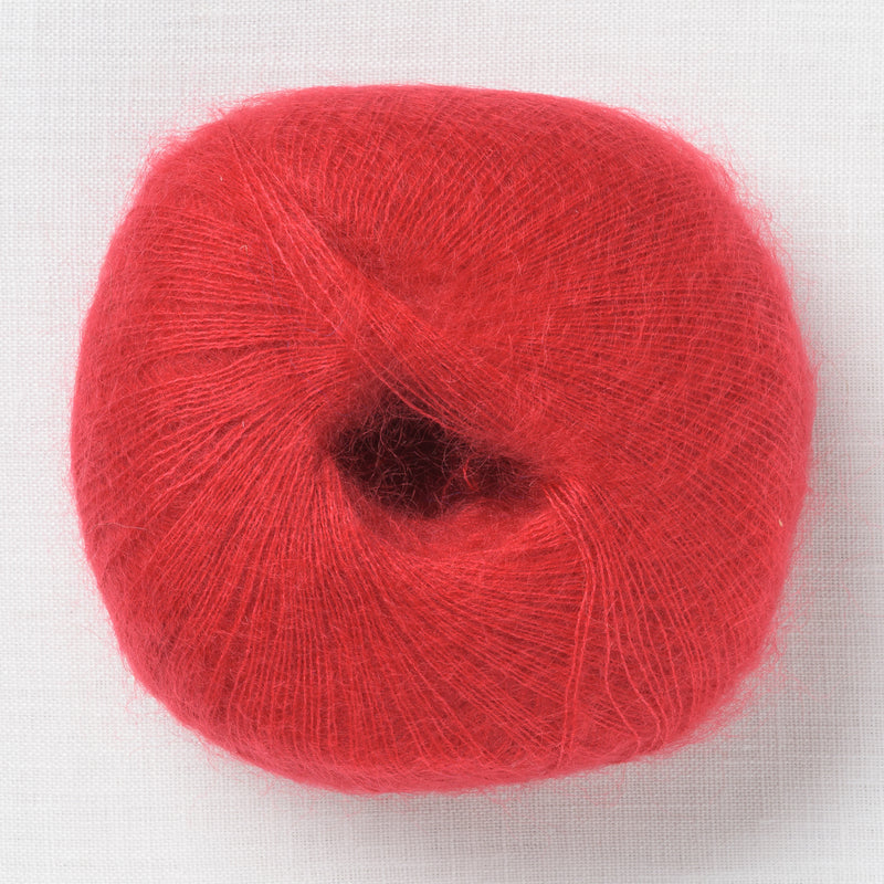 Lang Yarns Mohair 21 160 Scarlet