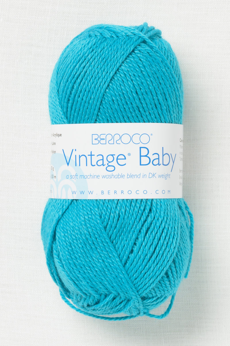 Berroco Vintage Baby 10134 Horizon Blue