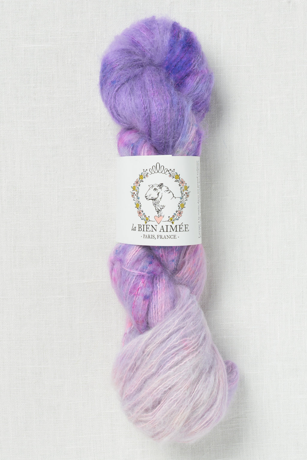 La Bien Aimee Kumo Teasel