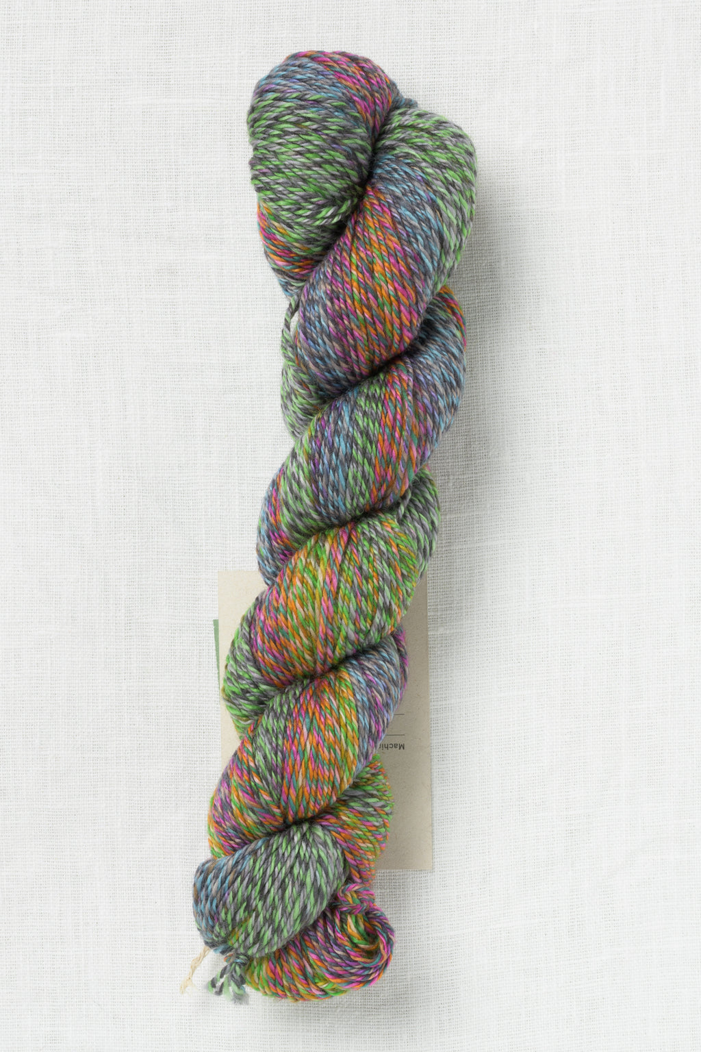 Urth Yarns Spiral Grain Sport Hibiscus