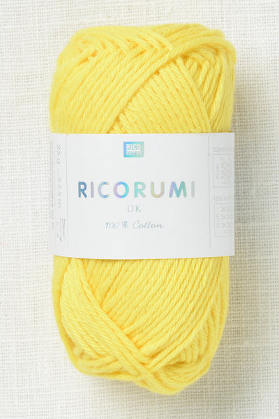 Rico Design Ricorumi 006 Yellow