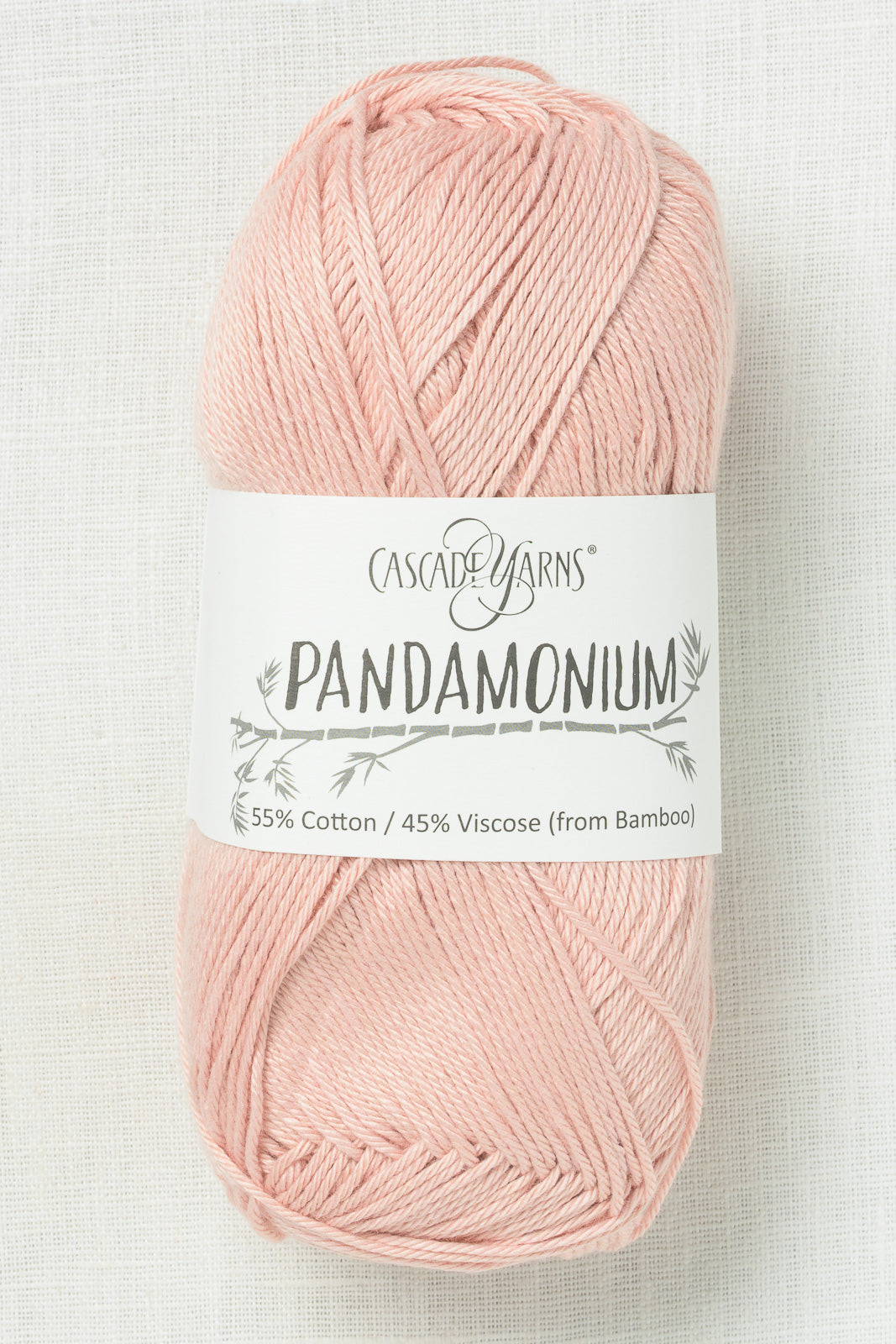 Cascade Pandamonium 51 Rosewater – Wool and Company