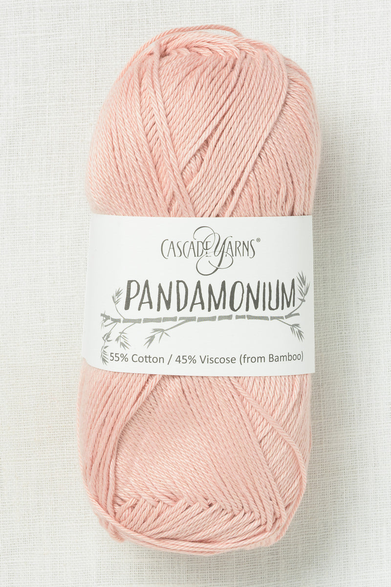 Cascade Pandamonium 51 Rosewater