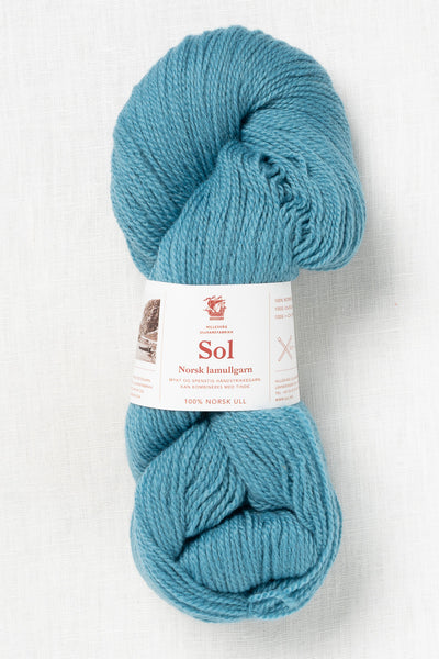 Hillesvåg Sol 411 Light Airplane Blue