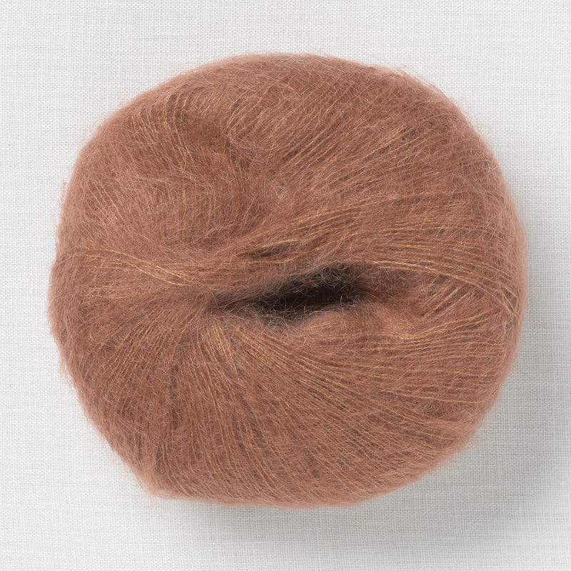 Sandnes Garn Tynn Silk Mohair 3052 Pecan Brown