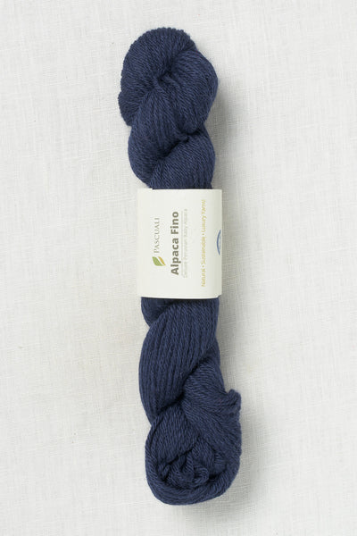 Pascuali Alpaca Fino 66 Navy