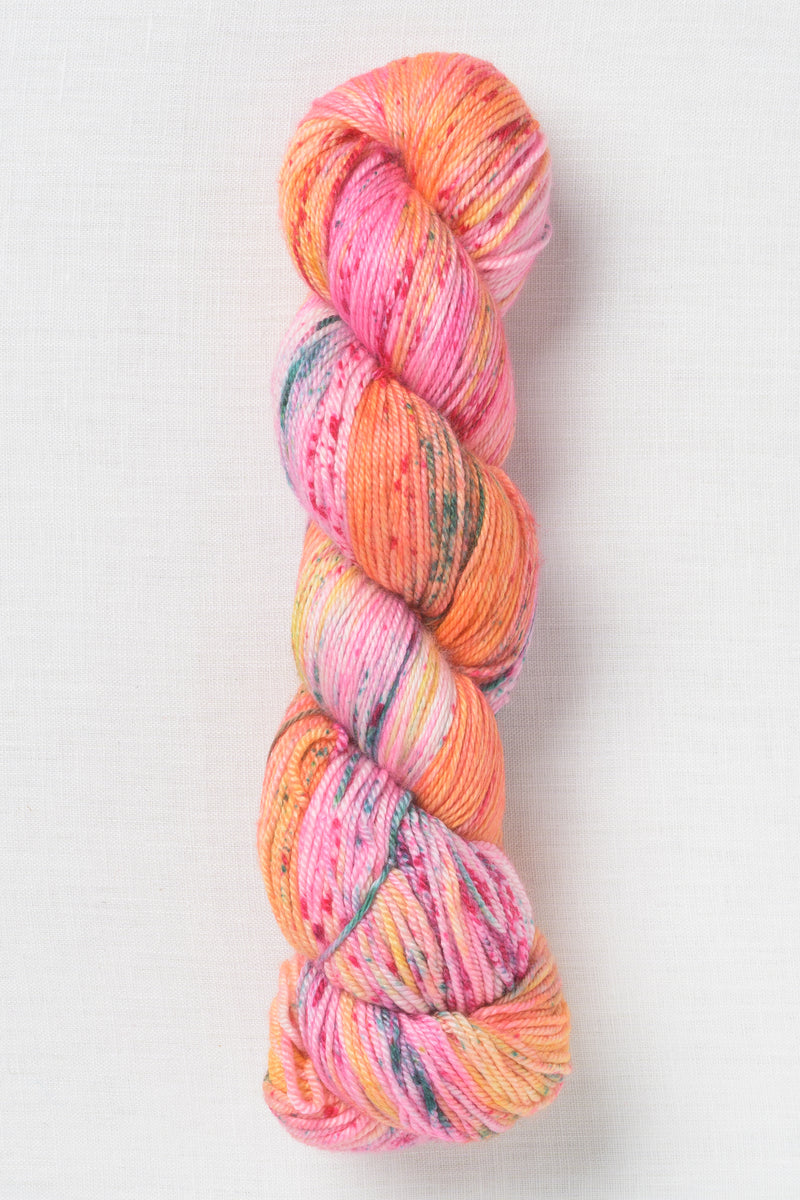 Madelinetosh Pashmina Spring Fever