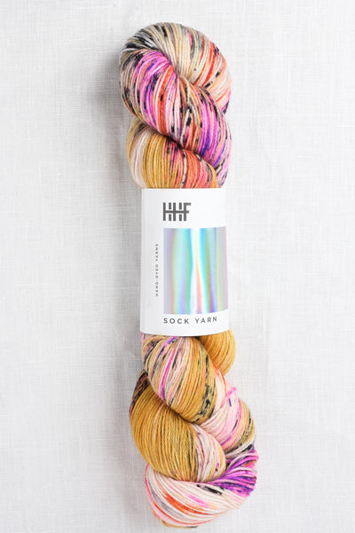 Hedgehog Fibres Sock Harvest