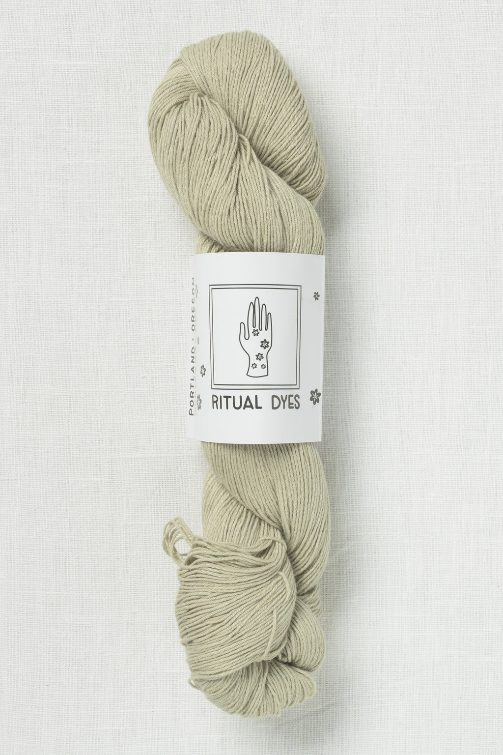 Ritual Dyes Undine Lambs Ear