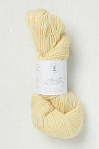 Universal Yarn Deluxe Worsted 40001 Cream Undyed