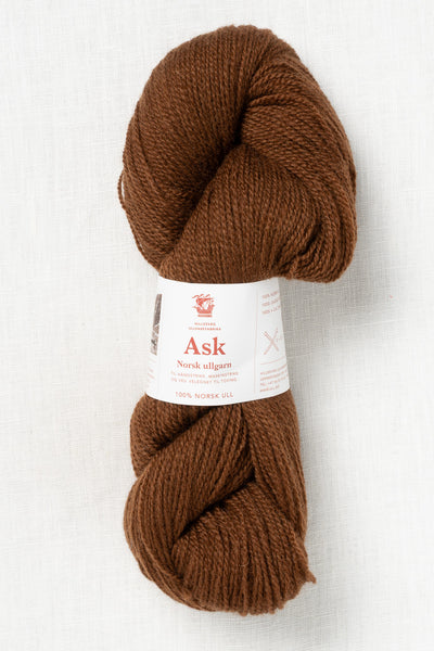 Hillesvåg Ask 6141 Brown