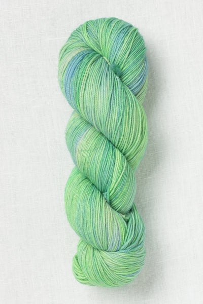 Madelinetosh Twist Light Deco Green