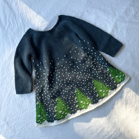 Snow Dress by Pernille Larsen