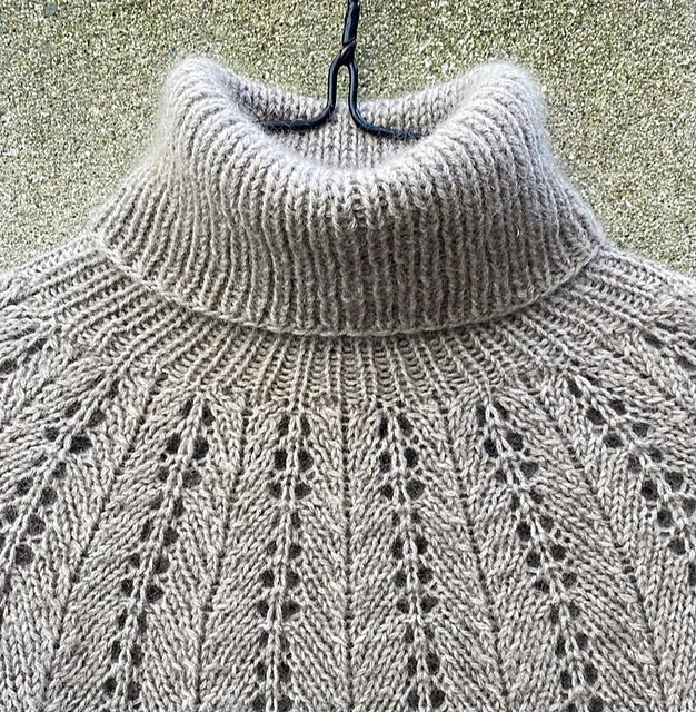 Fern Sweater by Pernille Larsen