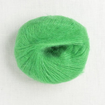 Sandnes Garn Tynn Silk Mohair 8236 Jolly Green Bean
