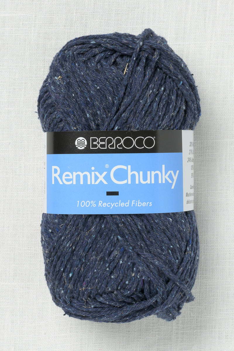 Berroco Remix Chunky 9949 Nightfall (Final Few)
