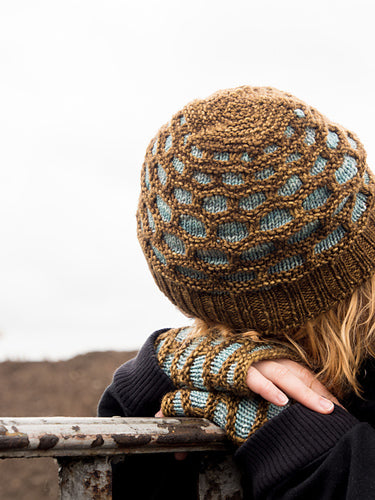 Cairn by Ysolda Teague