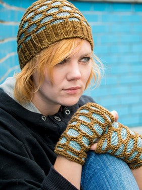 Cairn by Ysolda Teague