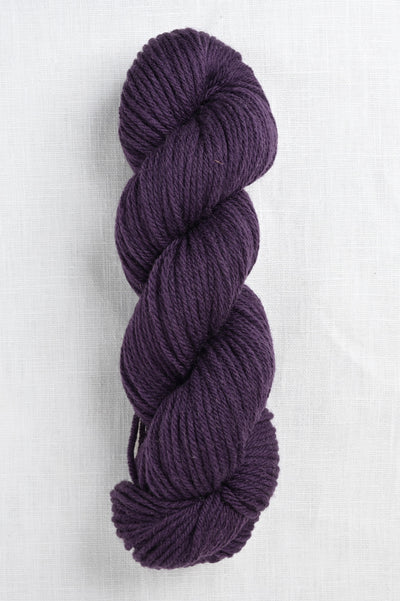 Quince & Co. Lark 114 Frank's Plum