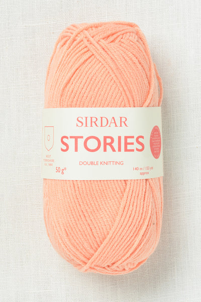 Sirdar Stories 0829 Mimosas