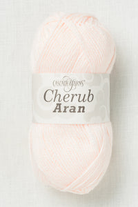 Cascade Cherub Aran 04 Baby Pink