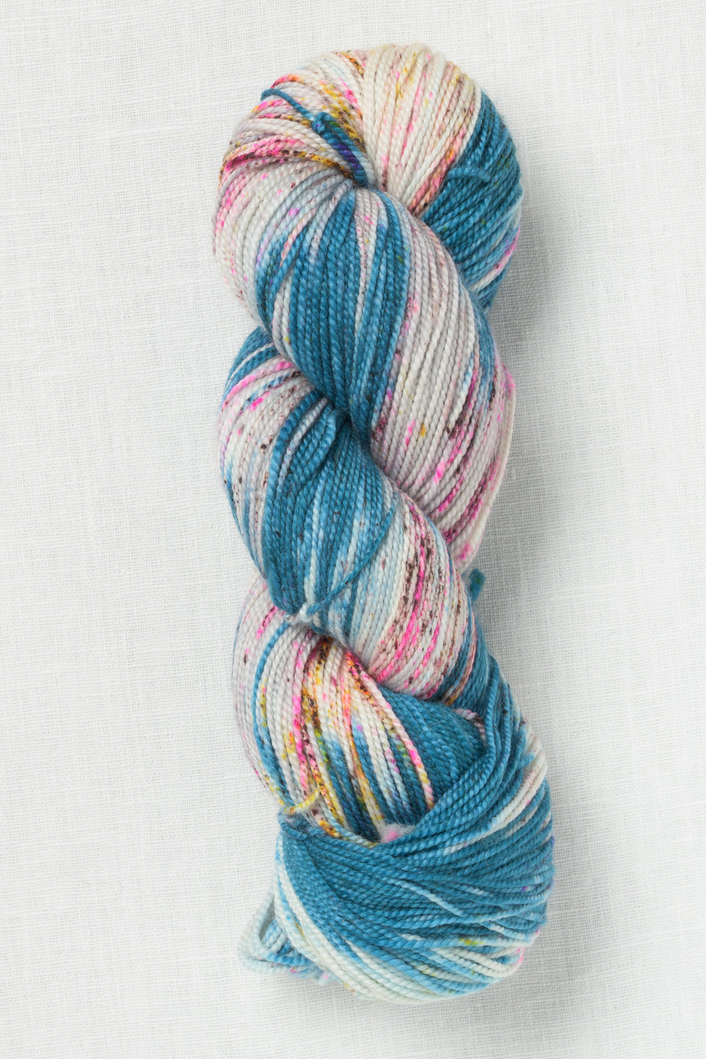 Madelinetosh Tosh Sock Accra Evening