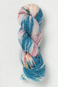 Madelinetosh Tosh Sock Accra Evening