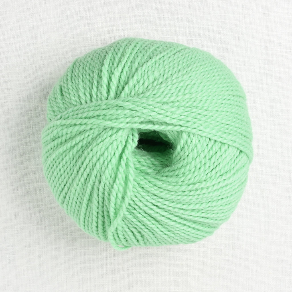 The Fibre Company &Make Aran Spearmint
