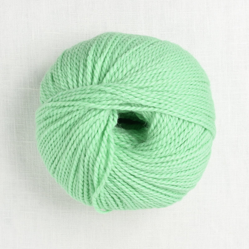 The Fibre Company &Make Aran Spearmint