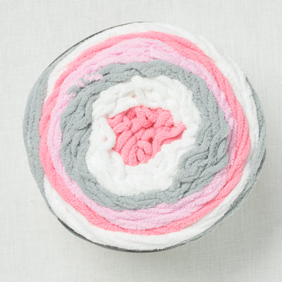 Bernat Baby Blanket Stripes Ballerina