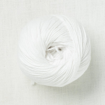 Mode at Rowan Cotton DK 010 Pearl