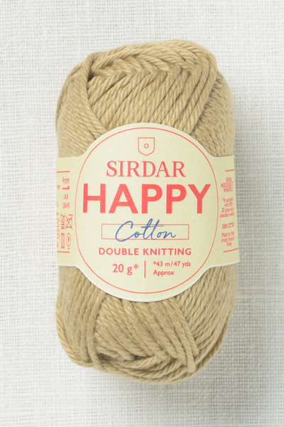 Sirdar Happy Cotton DK 772 Safari