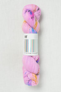 Hedgehog Fibres Oh So Fine Cashmere Birthday Cake