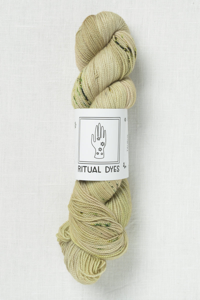 Ritual Dyes Maiden Taurus