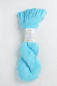 Cascade Nifty Cotton 17 Aqua