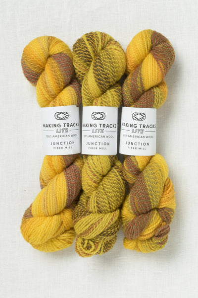 Junction Fiber Mill Making Tracks Lite Leaves in the Brook