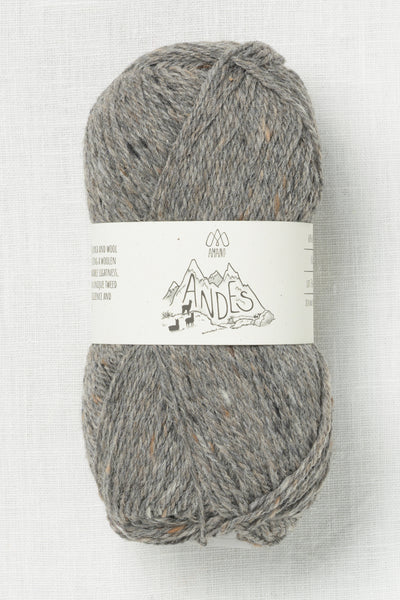 Amano Andes 2703 Llama Gray