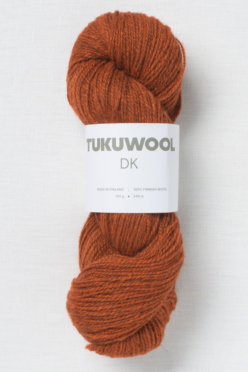 Tukuwool DK H21 Repo (Fox)