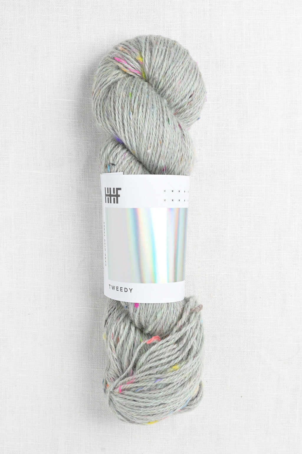 Hedgehog Fibres Tweedy Connemara