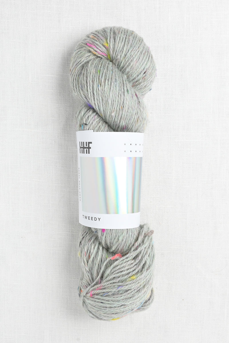 Hedgehog Fibres Tweedy Connemara