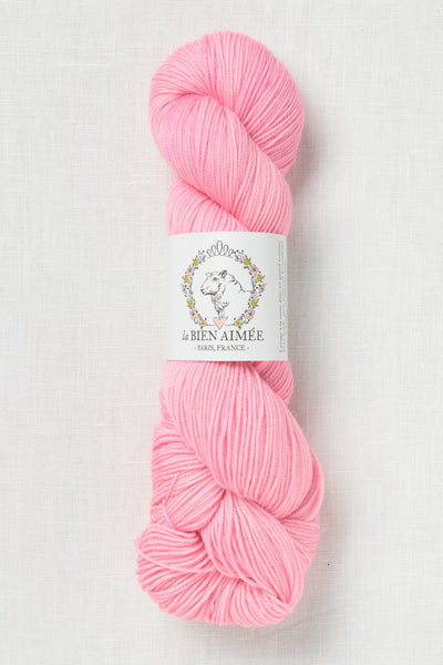 La Bien Aimee Merino Sport Millennial Pink