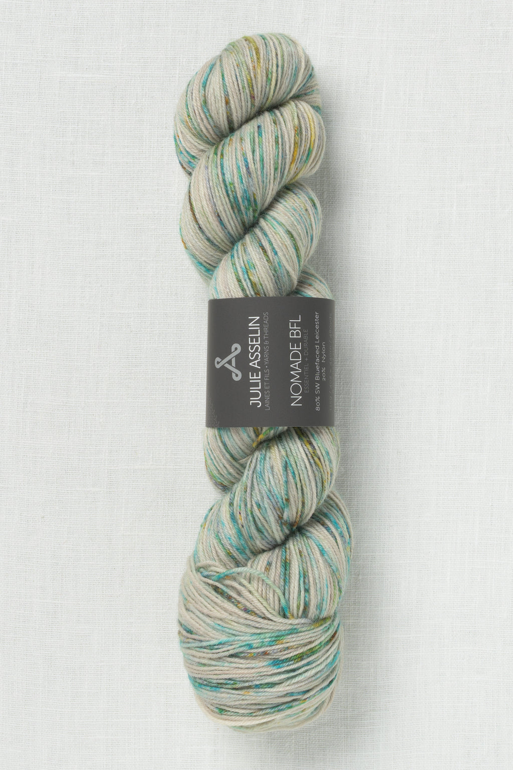 Julie Asselin Nomade BFL Agave