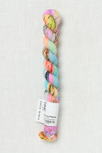 Hedgehog Fibres Sock Minis Sunshower